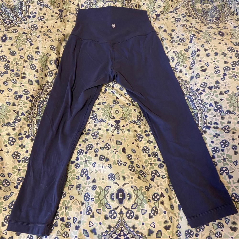 Lululemon 23inch Align Leggings